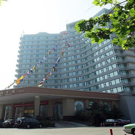 Qingdao Beihai Hotel Exteriör bild