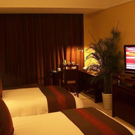 Qingdao Beihai Hotel Exteriör bild