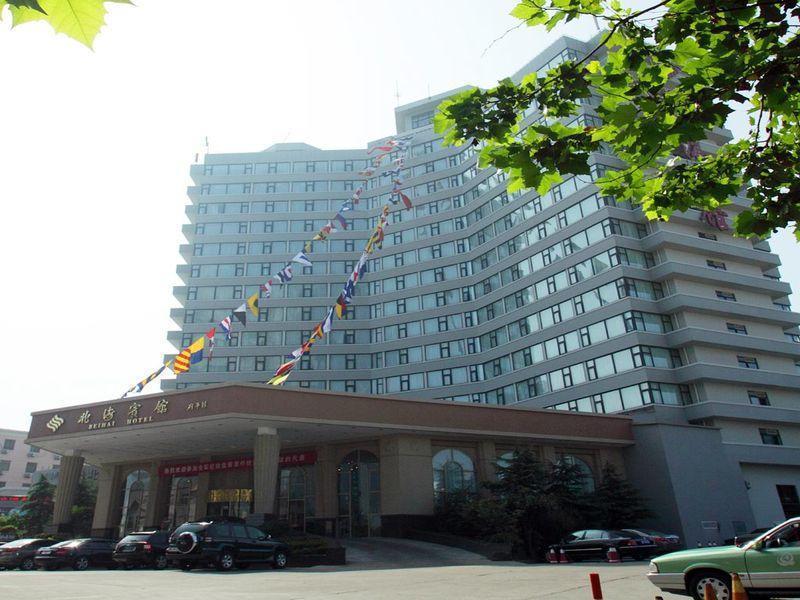 Qingdao Beihai Hotel Exteriör bild